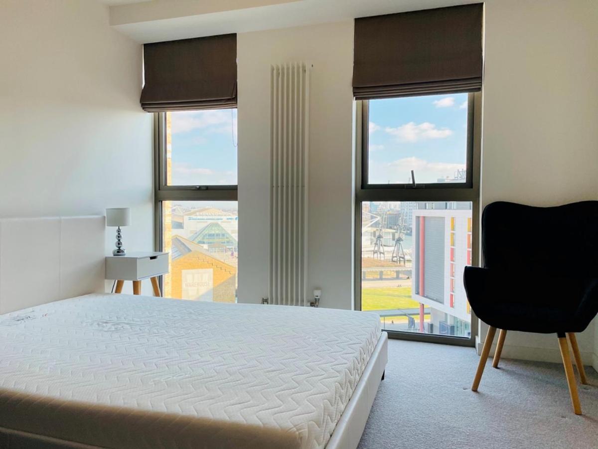 Royal Wharf Apartments London Luaran gambar
