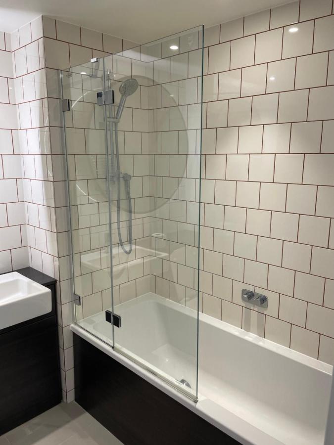 Royal Wharf Apartments London Luaran gambar